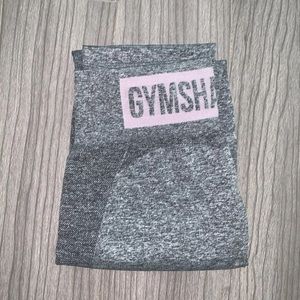 Gymshark flex high waisted leggings medium